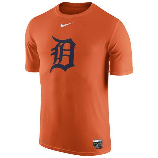 Detroit Tigers Nike Collection Legend Logo 1.5 Performance WEM T-Shirt - Orange,We sell and wholesale Detroit Tigers Nike Collection Legend Logo 1.5 Performance WEM T-Shirt - Orange on line form chian!